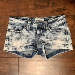Daytrip Denim Short sz 26